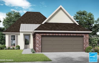 107 Lilian Ln, Maurice, LA 70555