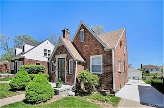 15366 Coyle St, Detroit, MI 48227