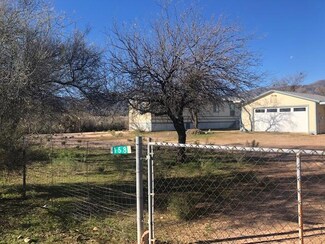 158 S Dooley Dr, Tonto Basin, AZ 85553