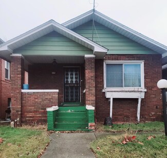 1161 Fillmore St, Gary, IN 46407