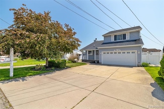 35772 Bal Clair St, New Baltimore, MI 48047