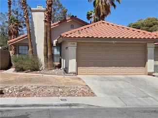 7328 Coffeyville Ave, Las Vegas, NV 89147