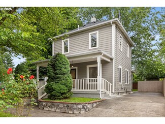 9605 N Hodge Ave, Portland, OR 97203