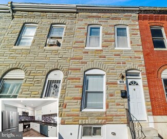 1010 Appleton St, Baltimore, MD 21217
