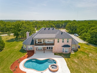 977 County Road 2255, Valley View, TX 76272