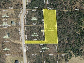 Lot 3 4.05 Acre Clearview Dr, Weston, WI 54476