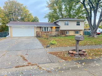9122 Broken Arrow Rd, Indianapolis, IN 46234