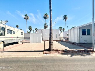 724 S Emerald Dr Unit 724, Apache Junction, AZ 85119