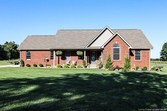 3743 Pfrimmers Chapel Rd NE, Corydon, IN 47112
