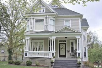285 Sandusky St, Jacksonville, IL 62650