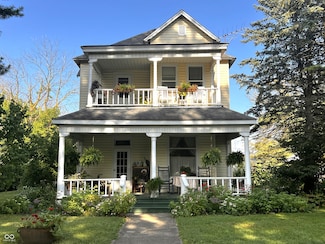 260 N Maple St, Dana, IN 47847