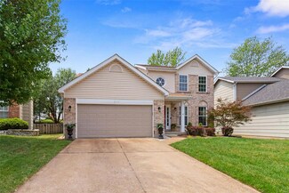 332 Hunters Spur, Grover, MO 63040