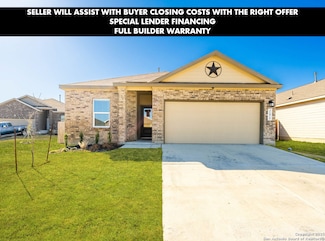 31815 Christmas Rose, Bulverde, TX 78163