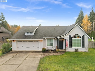 1842 Rose Hedge Ct, Vernonia, OR 97064