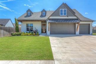 13853 S 21st Ct E, Bixby, OK 74008
