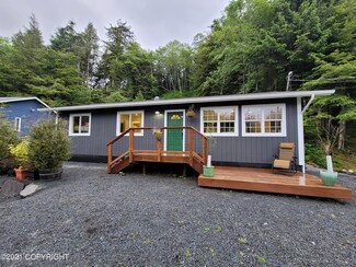 1908 Cascade Creek Rd, Sitka, AK 99835