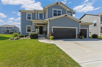 1809 NE Griffin Dr, Lee's Summit, MO 64086