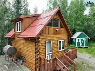 1403 Ballaine Rd, Fairbanks, AK 99709