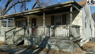322 E Avenue D, South Hutchinson, KS 67505