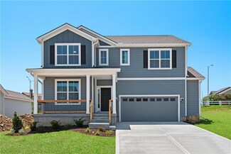 504 SW Brummel Rd, Lee's Summit, MO 64081