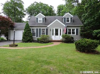 64 Rochester St, Scottsville, NY 14546