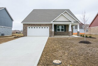 1706 S Centennial Ave, New Palestine, IN 46163