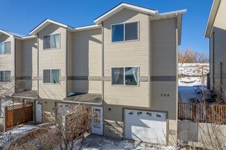 705 N N St Unit G, Livingston, MT 59047