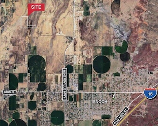 6400 N 775 W, Enoch, UT 84721