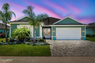 340 Venetian Palms Blvd, New Smyrna Beach, FL 32168