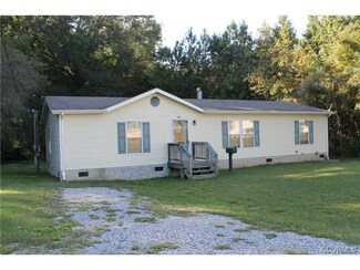 221 Maben Ave, Blackstone, VA 23824