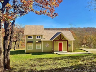 95639 S 4522 Dr, Cookson, OK 74427