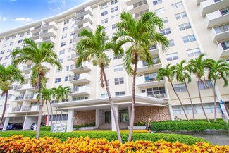 401 Golden Isles Dr Unit 702, Hallandale Beach, FL 33009