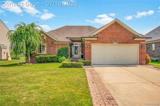 18958 Pembridge St, Macomb, MI 48042