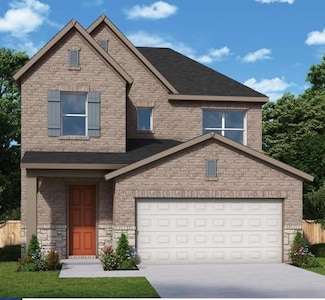 1408 S Brook Dr, Leander, TX 78641