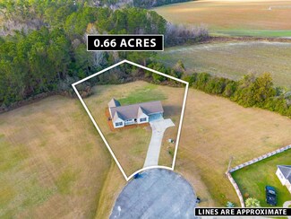 170 Loma Linda Dr, Fitzgerald, GA 31750
