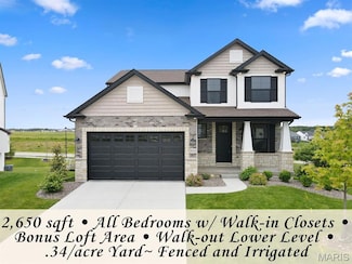 223 Glasgow Green Dr, O'Fallon, MO 63368