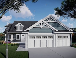 810 Crestview Dr, Solon, IA 52333