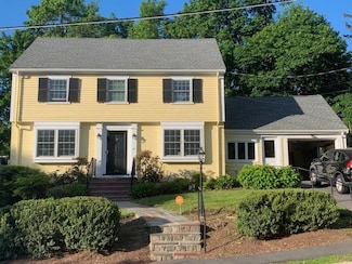 38 Tennyson Rd, West Newton, MA 02465
