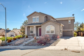 5707 Rainier Peak Dr, Sparks, NV 89436