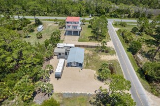 490 Cedar Island Rd, Perry, FL 32348