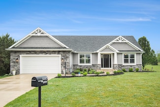 1285 E Cindyred Ln, Laporte, IN 46350