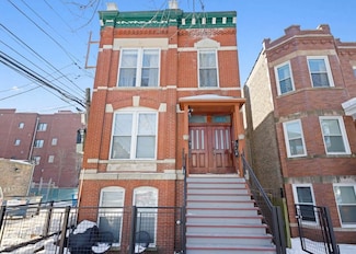 2013 W Moffat St Unit 3, Chicago, IL 60647