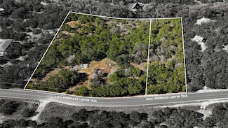TBD Pedernales Canyon Trail, Spicewood, TX 78669