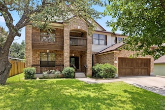605 Whistlers Walk Trail, Cedar Park, TX 78613