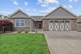 433 Cherry Creek Ln, Farmington, MO 63640