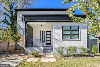833 Humphries St SW, Atlanta, GA 30310