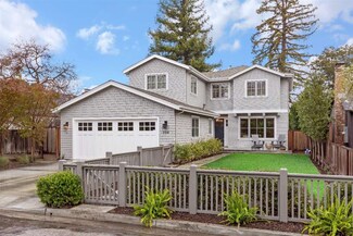 264 Leland Ave, Menlo Park, CA 94025