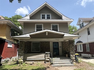 3222 Lockridge Ave, Kansas City, MO 64128