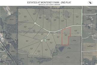 3120 Onyx St, Smithville, MO 64089