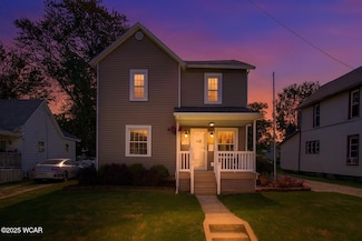 1024 Burch Ave, Lima, OH 45801